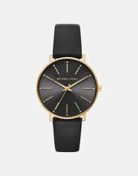 Pyper Gold-tone Watch - One Size Fits All Black
