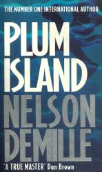 Plum Island By Nelson Demille New Paperback
