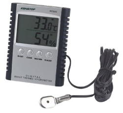 Indoor Outdoor Hygro-thermometer