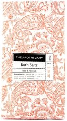 Rose & Rosehip Bath Salts