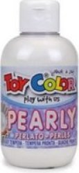 Ready Tempera Paint - Pearly 250ML White