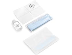 Ebro Wellness Pack - Transparent frosted White