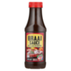 Braai Sauce 375ML