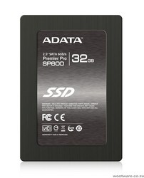 A-Data SP600 Premier Pro 32GB SATA6G Solid State Drive