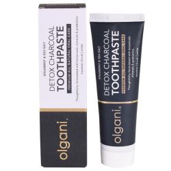 - Detox Charcoal Toothpaste 75ML