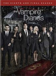 The Vampire Diaries - Season 8 - The Final Season DVD