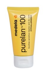Medela - Purelan 100 Nipple Cream - 37G