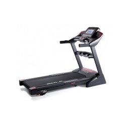 Sole Fitness F63 Home Use Treadmill 3HP Continuous Duty Dc Motor