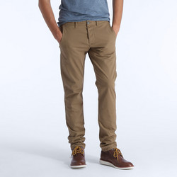 Selected Homme One Luca - Camel Chino - W31 L34