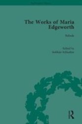 The Works Of Maria Edgeworth Part I Vol 2 Hardcover
