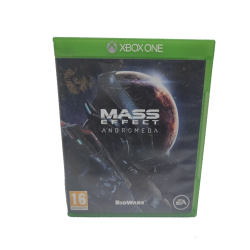 Xbox One Mass Effect Game Disc