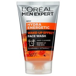 Men Expert - Hydra Energetic Daily Face Wash 100ML