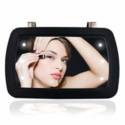 vanity mirror light car