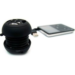 MicroWorld Burger Shape MINI Portable Speaker