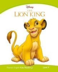 Level 4: Disney The Lion King - Paul Shipton Paperback