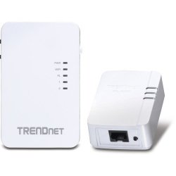 Trendnet Wifi Everywhere Powerline 500 Av Access Point TPL-410AP