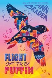Flight Of The Puffin - Ann Braden Paperback