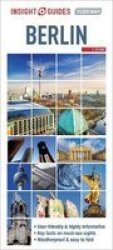 Insight Guides Flexi Map Berlin Sheet Map 6TH Revised Edition