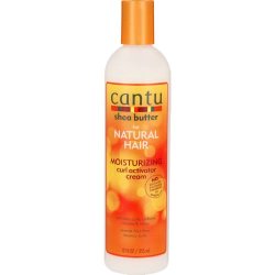 Cantu Shea Butter For Natural Hair Moisturizing Curl Activator Cream 355ML
