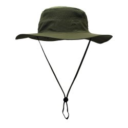 cap fishing