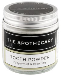 Tooth Powder - Peppermint & Rosemary