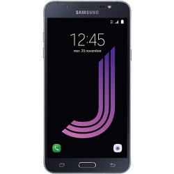 Samsung Galaxy J7 2016 Black Special Import