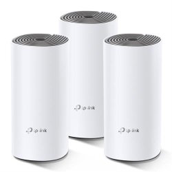 TP-link Deco E4 AC1200 Whole Home Mesh Wi-fi System 4 Pack Retail Box 2 Year Limited Warranty product Overviewdeco E4 Is The Simplest Way To