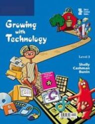 Growing With Technology: Level 3