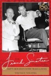 Frank Sinatra: Happy Holidays With Frank And Bing vintage Sinatra DVD