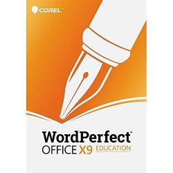 Corel Wordperfect Office X9 - Education Edition PC Download