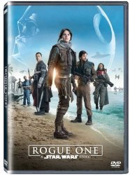 Rogue One: A Story DVD