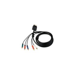 Hd Component Av Cable