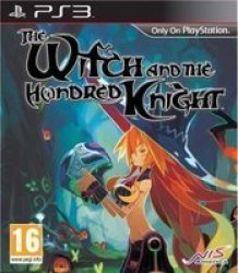 The Witch And The Hundred Knight PS3