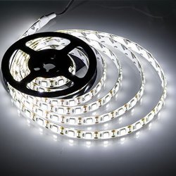 white led light strips battery powered