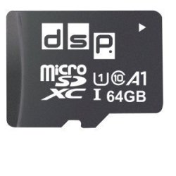 'maxiops A1DSP Memory Micro Sd Memory Card For Huawei P8LITE Dual Sim 64 Gb