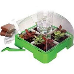 Edu Toys Hydrolab Complete Greenhouse System