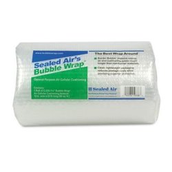 SEL19338 - Sealed Air Bubble Wrap Cushioning Material