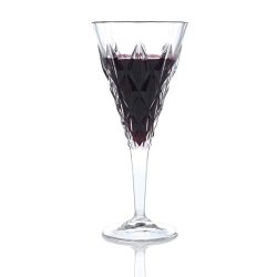 Rcr Enigma Luxion Crystal Red Wine Glasses 360 Ml Set Of 6 360ML