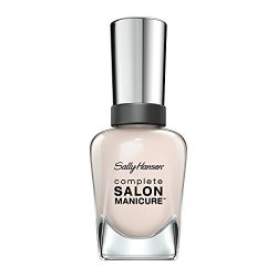 Sally Hansen Complete Salon Manicure Nail Polish Sheer Ecstasy 0.5 Fluid Ounce