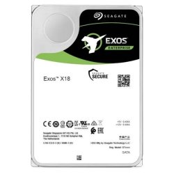 Seagate Exos X18 14TB Hdd 3.5" 6GB S Sata 512E 4KN Rpm 7200 - ST14000NM000J