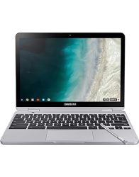 Samsung Chromebook Plus V2 2-IN-1 Laptop- 4GB RAM 64GB Emmc 13MP Camera Chrome Os 12.2" 16:10 Aspect Ratio- XE520QAB-K03US Light Titan