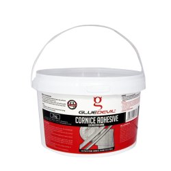 Glue Devil - Cornice - Adhesive - 2KG - 2 Pack