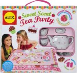 Alex Sweet Scent Tea Party