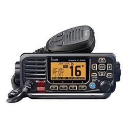 Icom M330 Compact Vhf Radio - Black M330 11