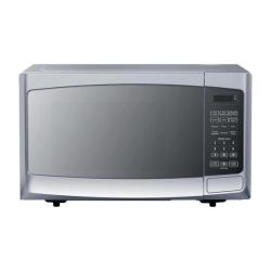 LOGIK 30L Silver Microwave EM9P03FF-P00E00