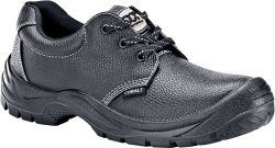 Dot Safety Shoe Boot - Radon Black