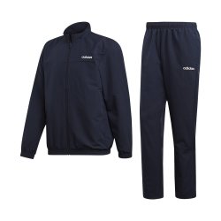 Adidas Men's 24 7 Woven Navy Tracksuit