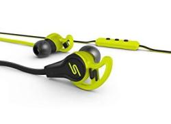 Sms Audio Sms-eb-sprt-ylw Street By 50 In-ear Wired Sport- Yellow