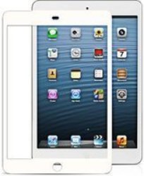 Moshi White Ivisor Glass Screen Protector For iPad Mini