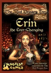 Red Dragon Inn: Allies - Erin The Ever-changing Red Dragon Inn Expansion Board Game